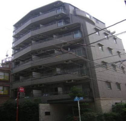東京都台東区池之端３丁目 賃貸マンション 1DK