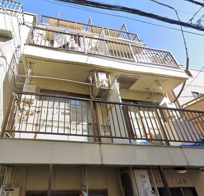 東京都文京区千駄木２丁目 賃貸マンション 3K