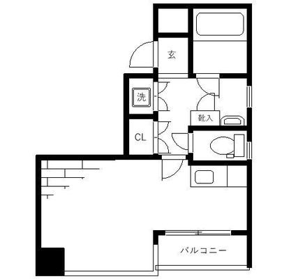 根津 マンション 1R