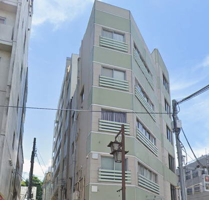 根津 マンション 1LDK