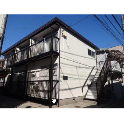 根津 アパート 1K