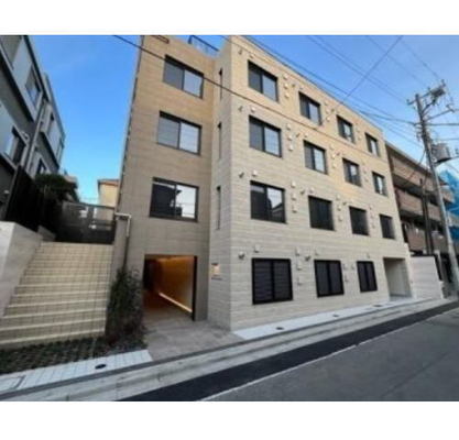 根津 マンション 1LDK