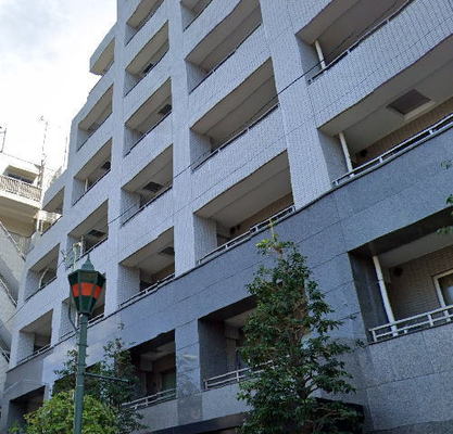 根津 マンション 1K