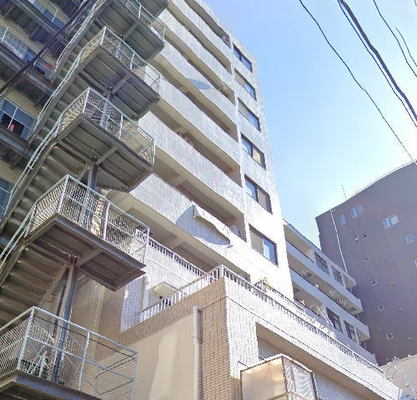 根津 マンション 3LDK