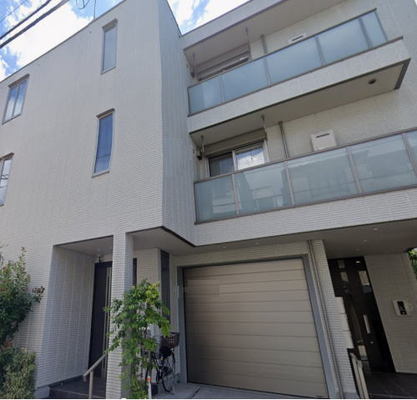 東京都台東区谷中２丁目 賃貸マンション 1LDK