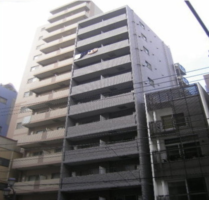 根津 マンション 1K