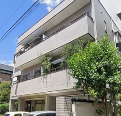根津 マンション 2LDK