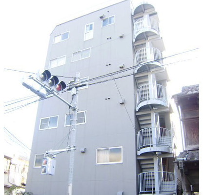根津 マンション 1LDK