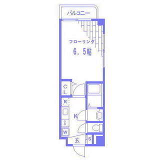 東京都文京区根津２丁目 賃貸マンション 1K