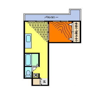 東京都文京区弥生２丁目 賃貸マンション 1LDK