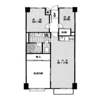 東京都文京区向丘２丁目 賃貸マンション 3LDK