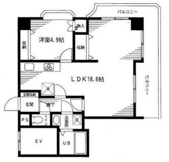 東京都文京区弥生１丁目 賃貸マンション 1LDK