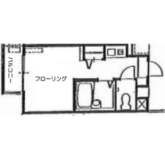 東京都台東区池之端４丁目 賃貸アパート 1R