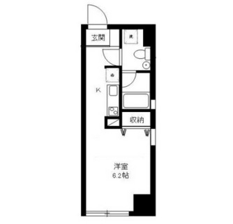 東京都台東区上野桜木１丁目 賃貸マンション 1R