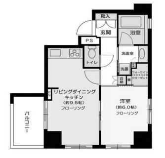 東京都文京区根津２丁目 賃貸マンション 1DK