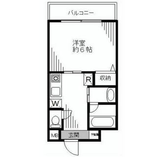 東京都台東区池之端４丁目 賃貸マンション 1K