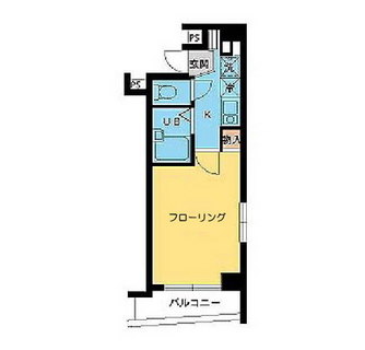 東京都文京区根津２丁目 賃貸マンション 1K