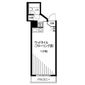 東京都台東区谷中１丁目 賃貸マンション 1R