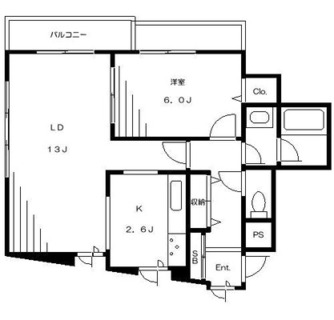 東京都文京区根津１丁目 賃貸マンション 1LDK