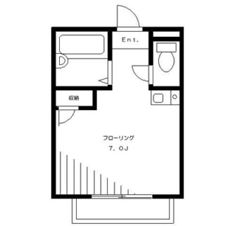 東京都台東区池之端４丁目 賃貸アパート 1R