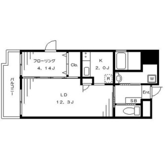 東京都文京区根津１丁目 賃貸マンション 1LDK