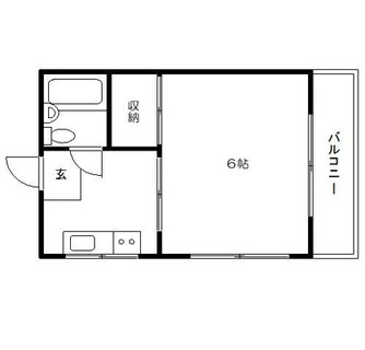 東京都台東区谷中２丁目 賃貸マンション 1K