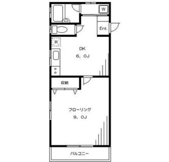 東京都台東区上野桜木２丁目 賃貸マンション 1K