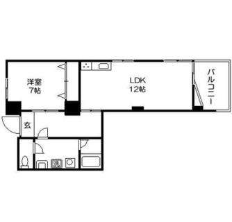 東京都台東区池之端１丁目 賃貸マンション 1LDK