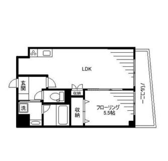 東京都台東区上野桜木１丁目 賃貸マンション 1LDK