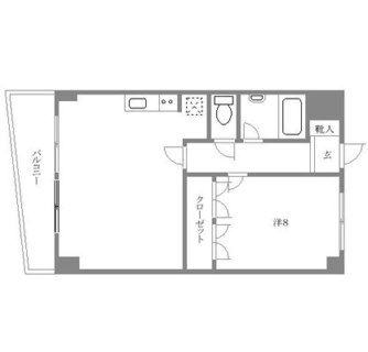東京都台東区上野桜木１丁目 賃貸マンション 1LDK