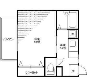 東京都台東区谷中２丁目 賃貸アパート 1K