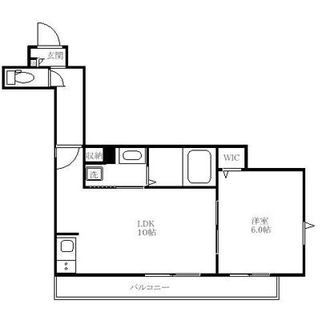 東京都台東区谷中２丁目 賃貸マンション 1LDK